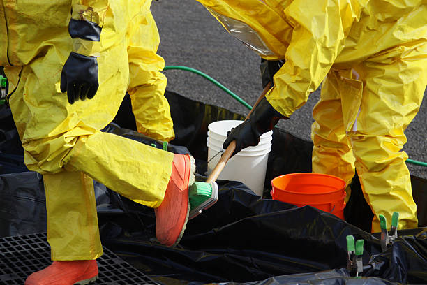 Licensed Biohazard service in Leonia, NJ - Crime Scene Cleaner Online